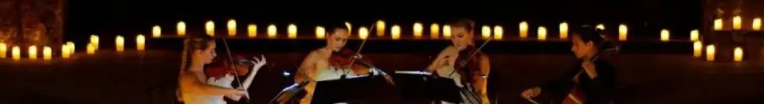 Koncert przy tysiącach świec: Billie Eilish & Lana del Rey