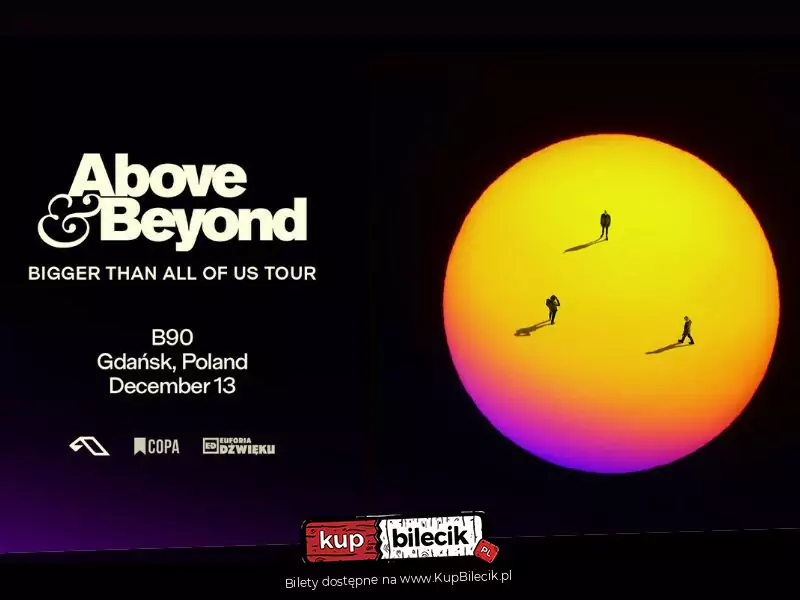 Above & Beyond