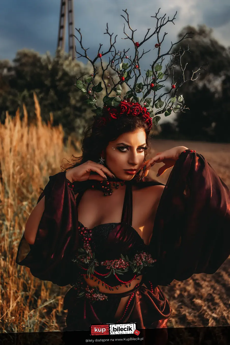 Teatr Burleski by Veren De Heddge: Burleskowa Noc Kupały