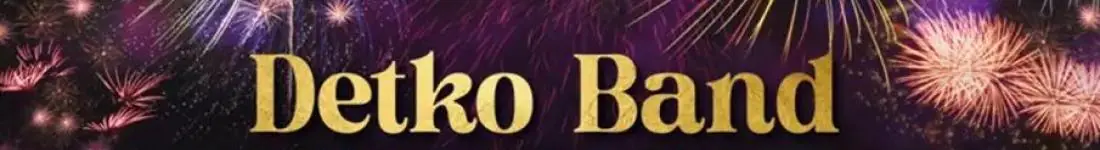 Detko Band Orchestra - koncert sylwestrowy
