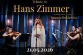 Hans Zimmer - koncert kameralny