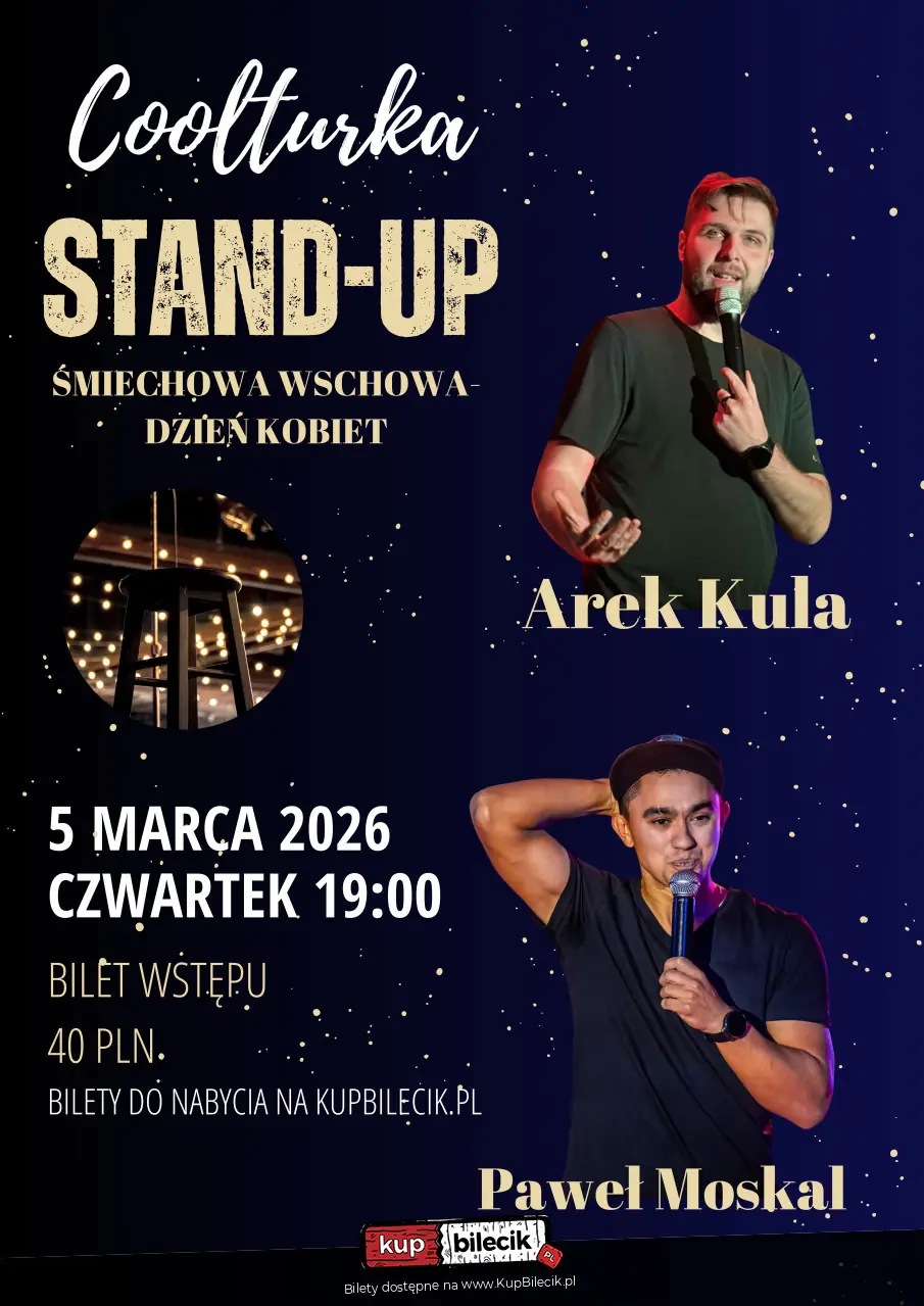 Arek Kula i Paweł Moskal