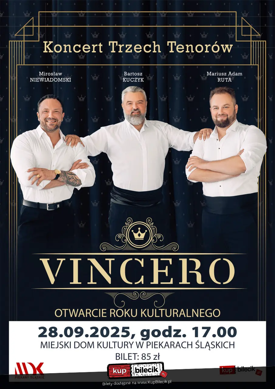 Tenorzy Vincero