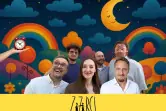 ZaŻarci - komedia impro­wizo­wana