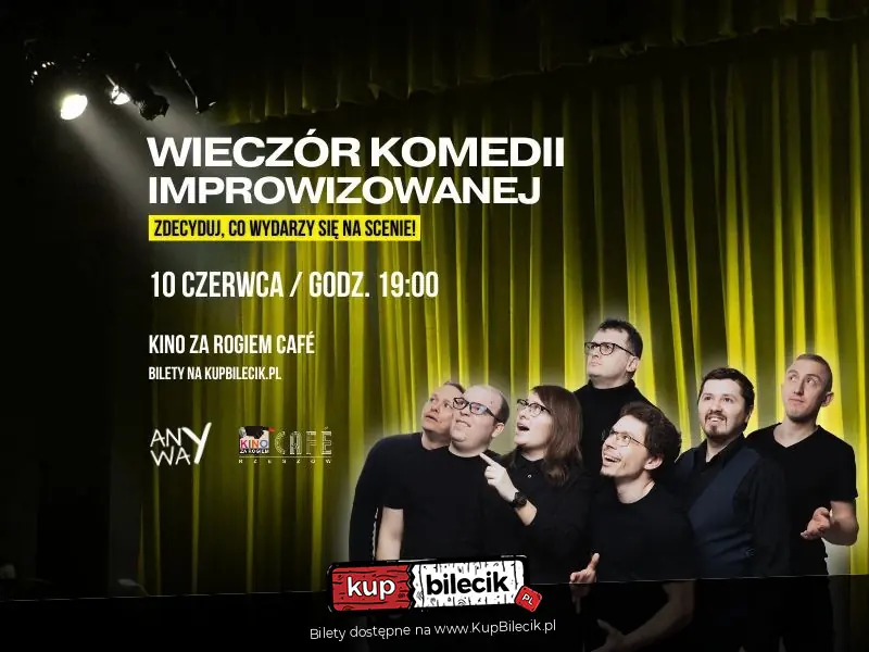 Wieczór komedii improwizowanej