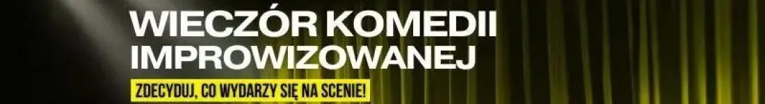 Wieczór komedii improwizowanej