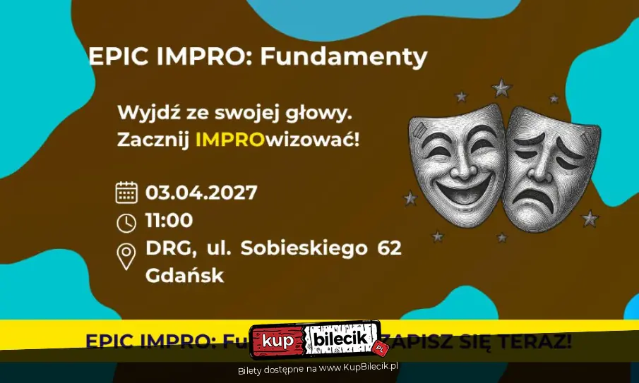 EPICkie Warsztaty Improwizacyjne