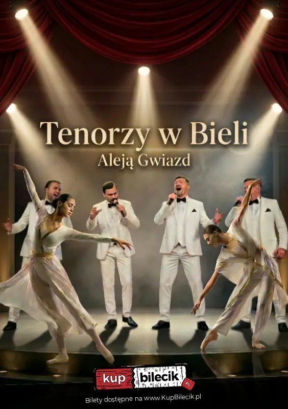 Tenorzy w Bieli