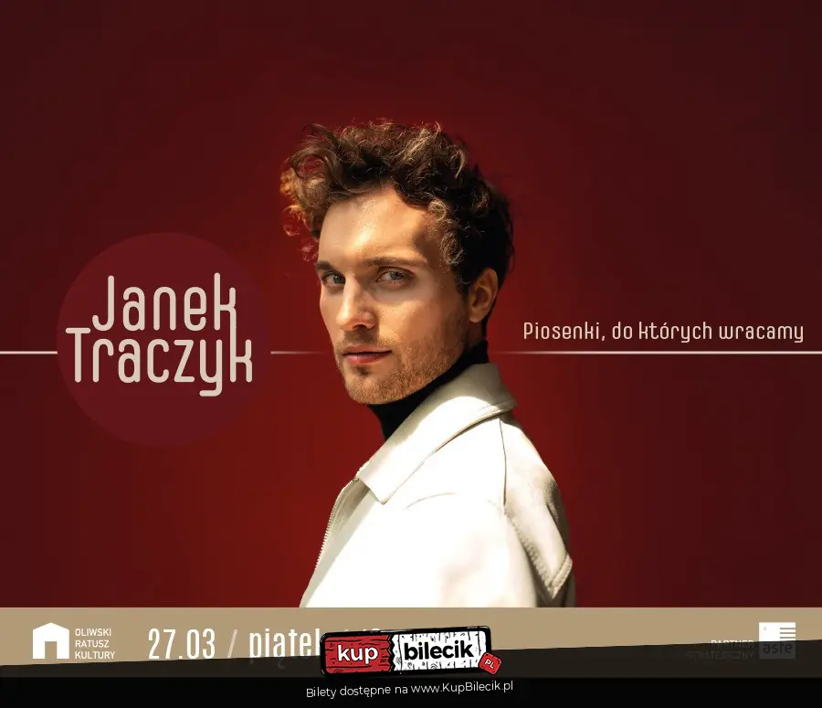 Janek Traczyk - Piosenki, do których wracamy