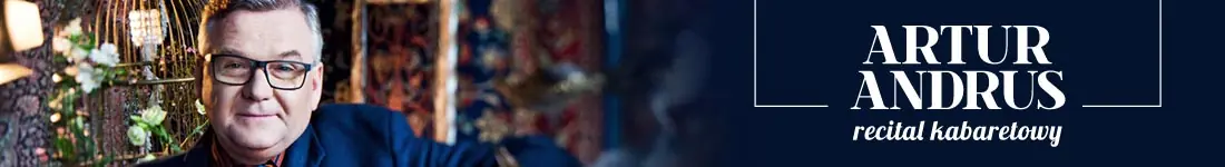 Artur Andrus  - Recital Kabaretowy