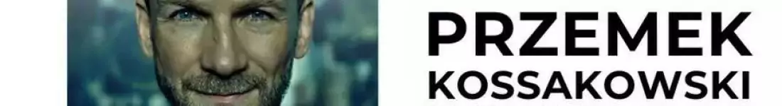 Przemek Kossakowski: Podróż na Własnych Zasadach