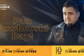 Plakat Stand-up: Arkadiusz Pan Pawłowski 88820