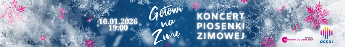 Koncert piosenki zimowej