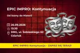 EPICkie Warsztaty Improwizacyjne