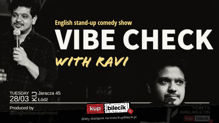 Plakat English Stand-Up Comedy 151644