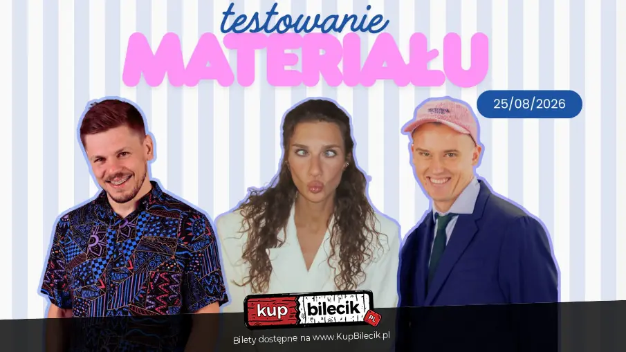 Testy materia�u: Walaszczyk, Strusi�ski, Puzyr