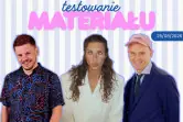 Testy materiału: Walaszczyk, Strusiński, Puzyr