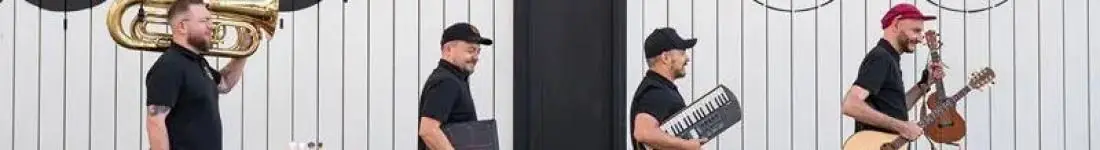 Rodzinny koncert zespołu CZEREŚNIE