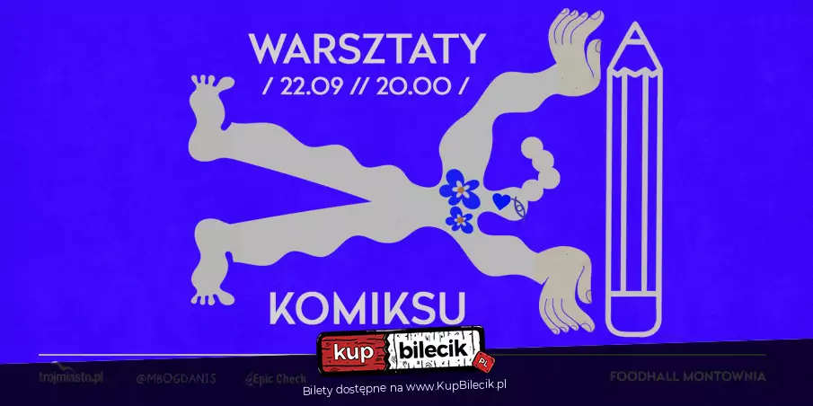 Warsztaty Komiksowe