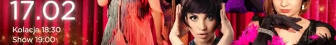 Wokalno - taneczno - burleskowo - ledowy show!