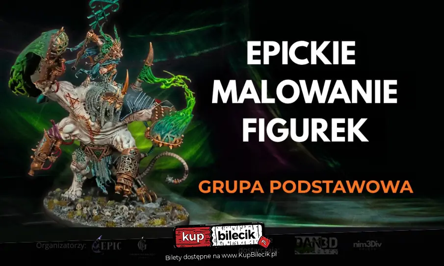 Malowanie Figurek