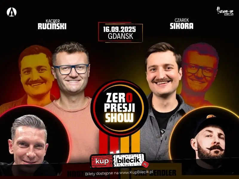 Zero Presji Show