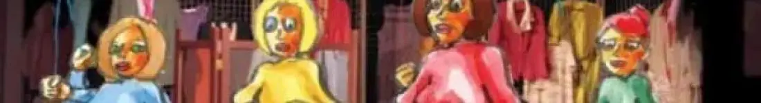 "Klimakterium i już" - najpopularniejszy spektakl komediowy dla Pań.