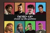 Nerd-up: stand-up dla geeków