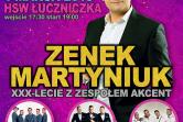 XXX-lecie z zespołem Akcent, Boys, Power Play, Top Girls, Skaner i AM