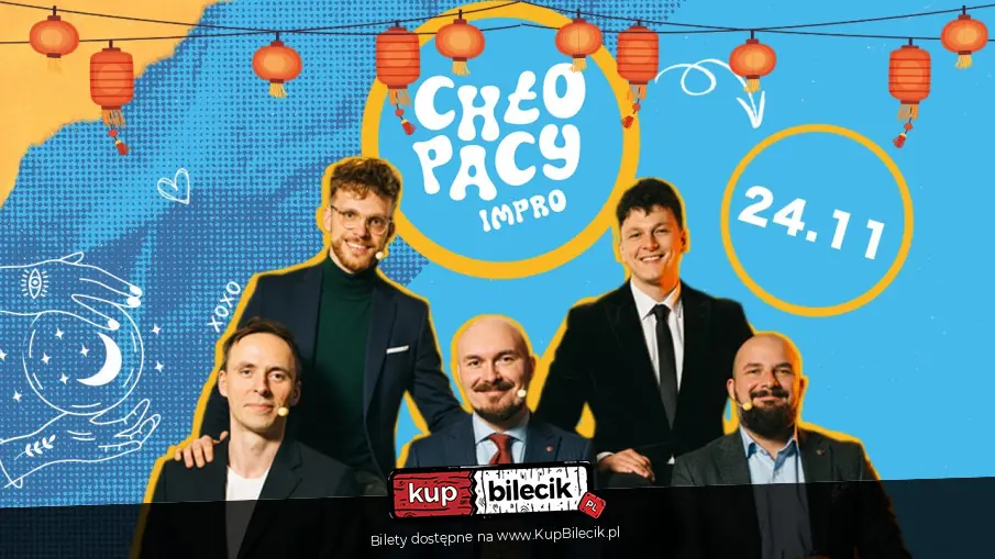 Teatr Improwizacji Chopacy