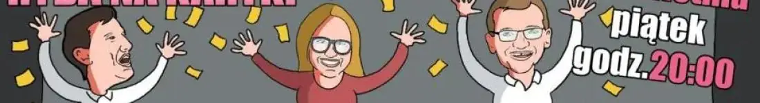 Ryba na kartki - komedia improwizowana