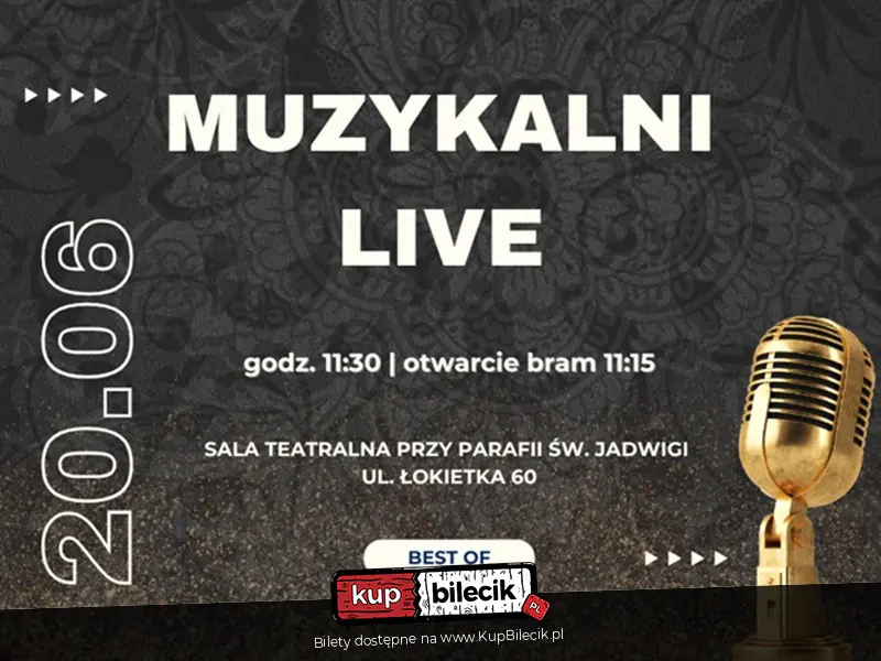 Koncert Uczniów Muzykalni