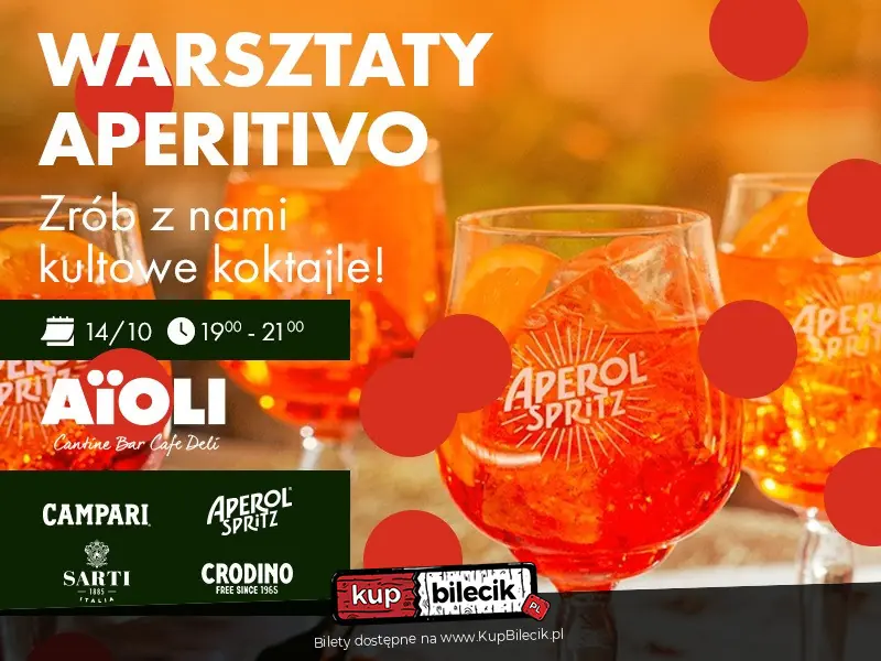 Warsztaty Aperitivo