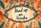 Stand-up: Krzysztof Dz