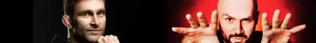 Stand-up Rakoszyce: Niebrzegowski i Lis