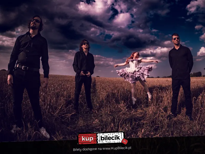 VIŚNIEWSKA - Ciałowanie live experience w Tarnowie