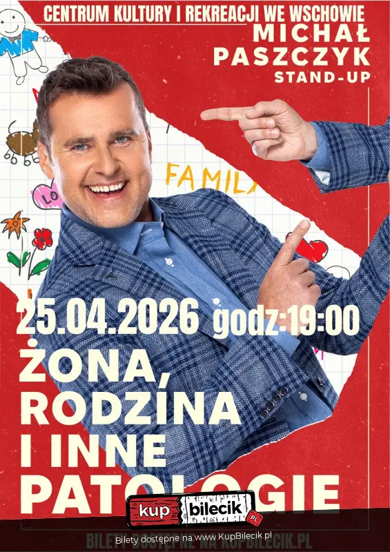 "Żona, rodzina i inne patologie"