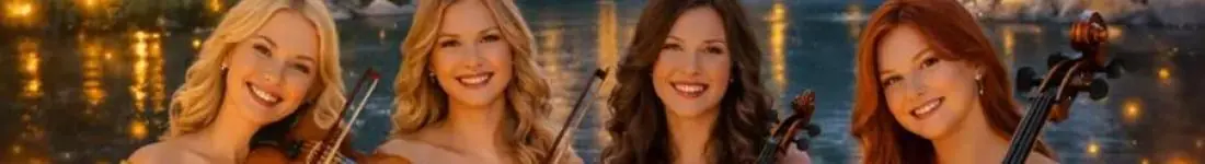 Zaczarowany koncert przy świecach.