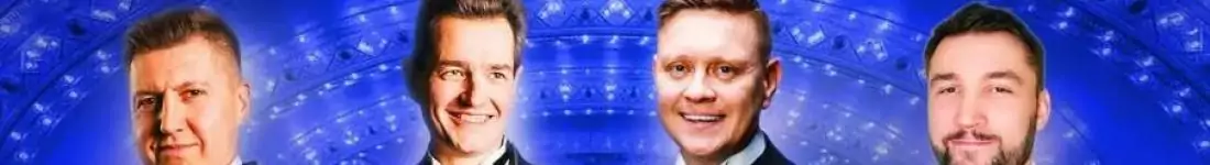 Magic Tenors - Majowa Trasa Koncertowa 2025