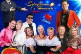 Koncert Śląskich Gwiazd - Szlagierowo i z Humorem