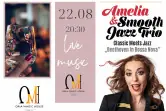 Amelia & Smooth Jazz Trio