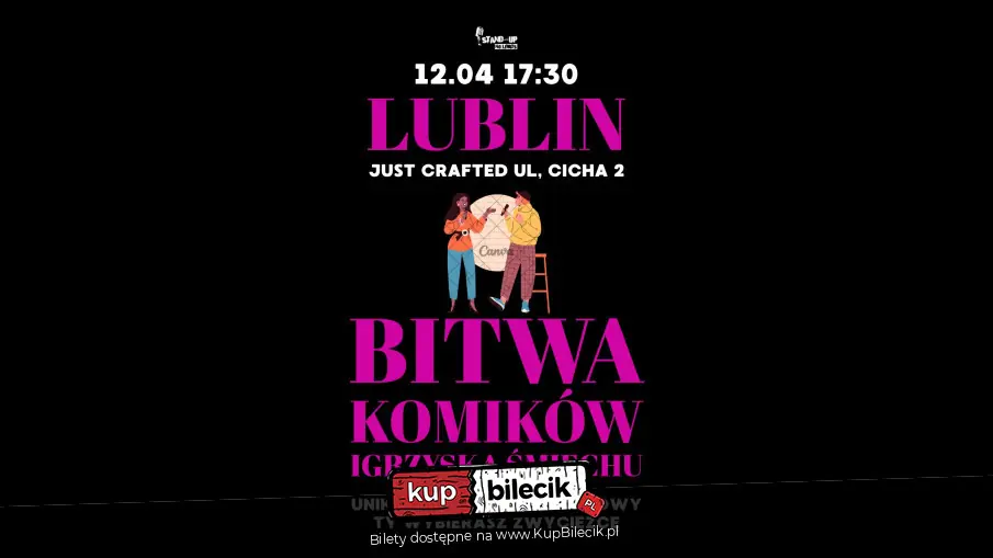 Stand-up Bitwa komik�w: Wielki Powr�t