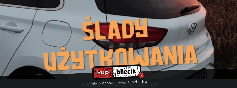 Pawe� Konkiel stand-up