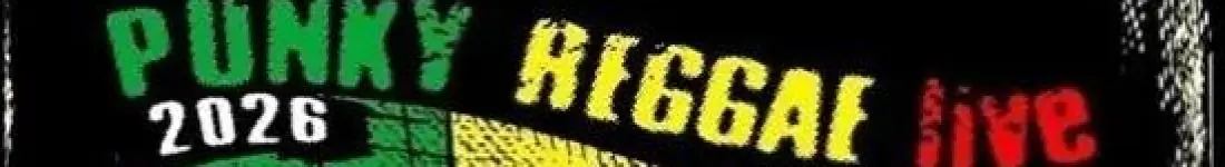 PUNKY REGGAE live 2026, czyli 20 koncertowych mgnień wiosny
