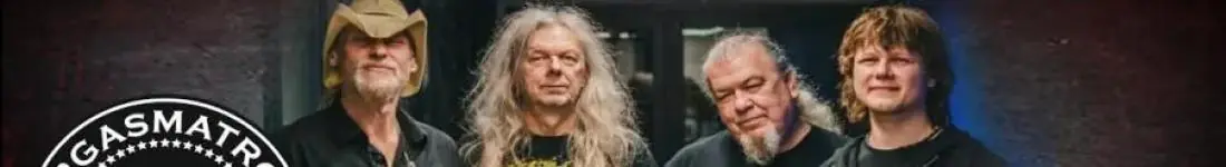 ORGASMATRON - Tribute to Lemmy & Motörhead + HELLHAIM | Warszawa 16.05.26