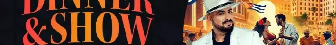 Premiera - Havana Dinner & Show by Agustin Egurrola