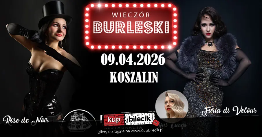 Wiecz�r Burleski