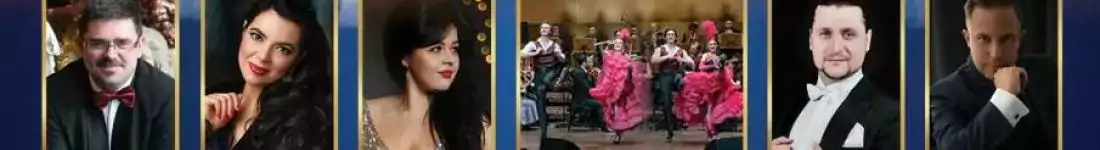 200 lat Johanna Straussa - 120 min raju dla duszy