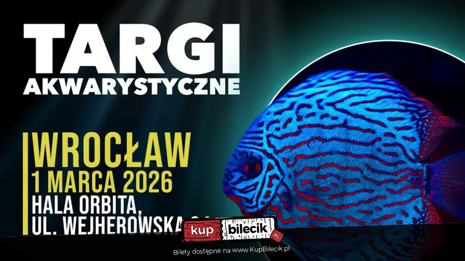 Targi Akwarystyczne Wrocław