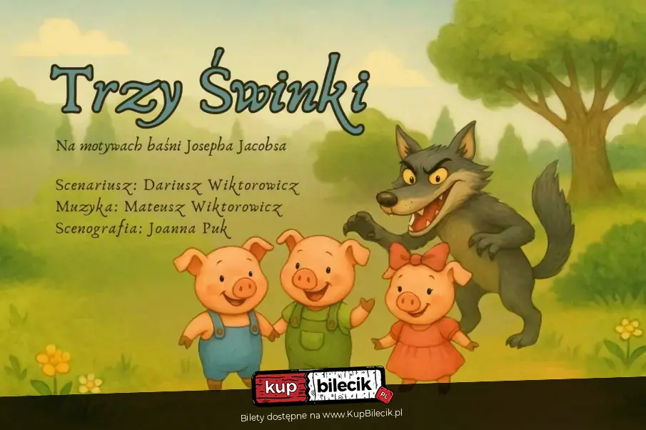 Na motywach baśni Josepha Jacobsa